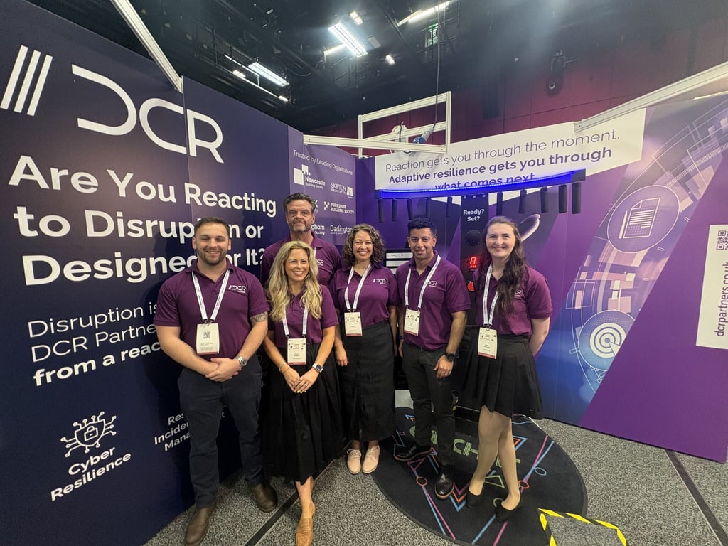 DCR Team at BSAC 2026