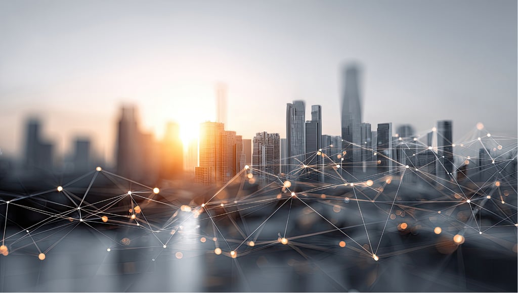 Interconnected systems