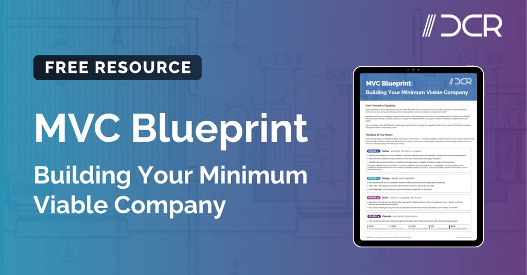 MVC Blueprint