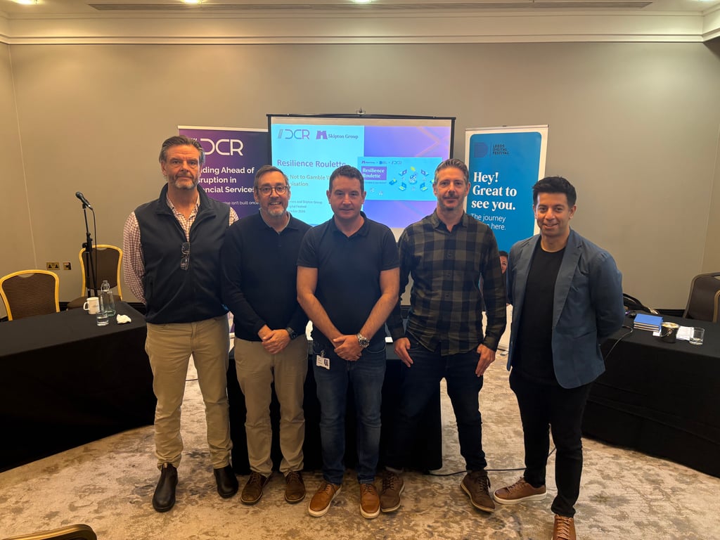 DCR & Skipton Group