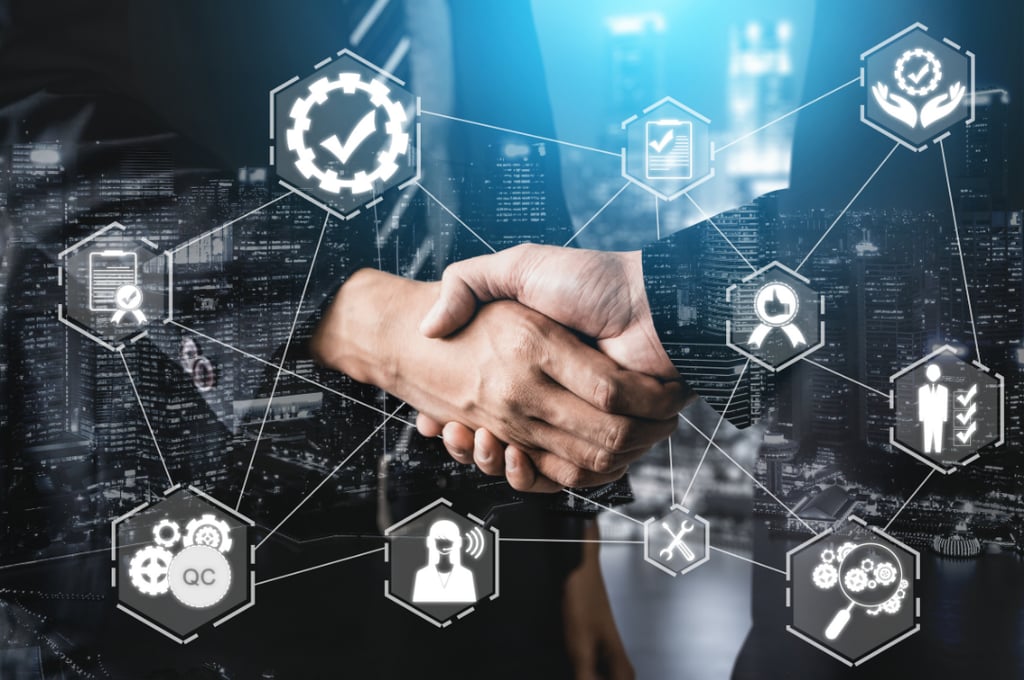 Supplier assurance