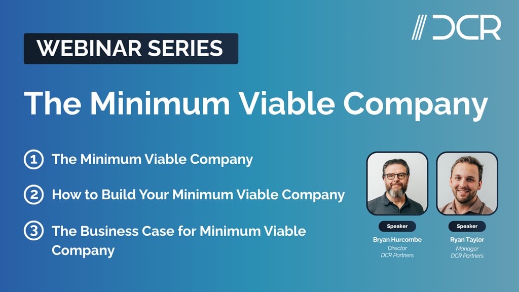 MVC webinar series