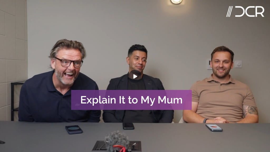 Explain It to My Mum