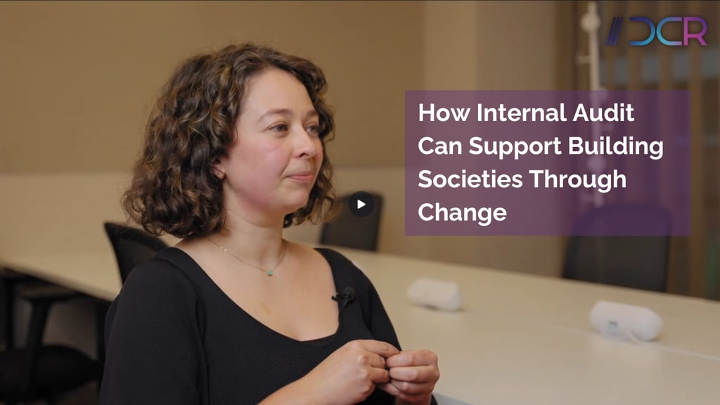 How Internal Audit Can Support Building Societies Through Change