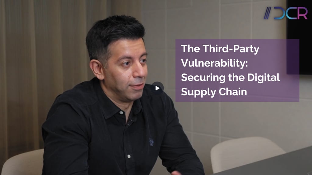 The Third-Party Vulnerability: Securing the Digital Supply Chain