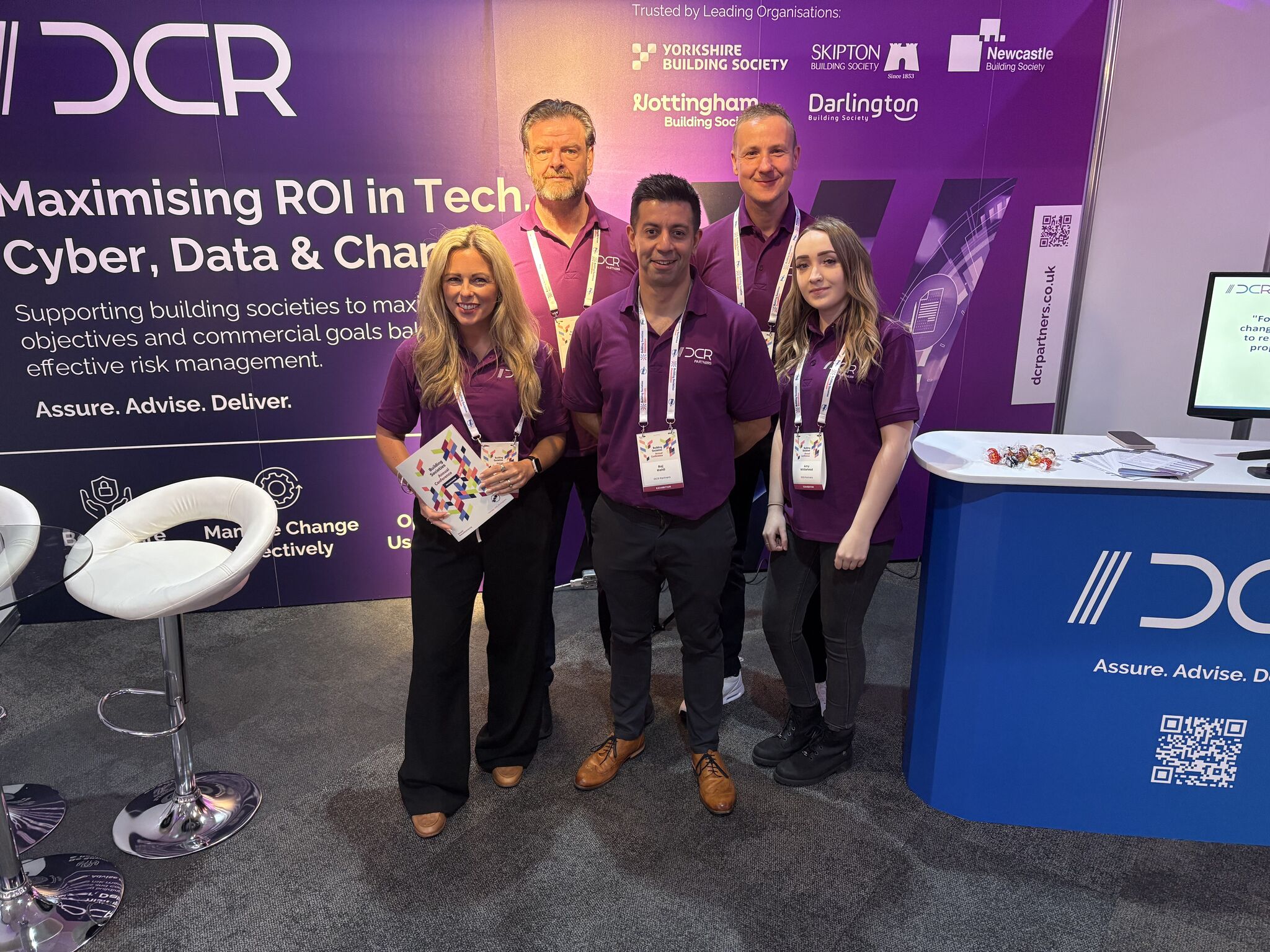 DCR Team