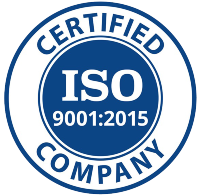 ISO 9001 Certification Logo