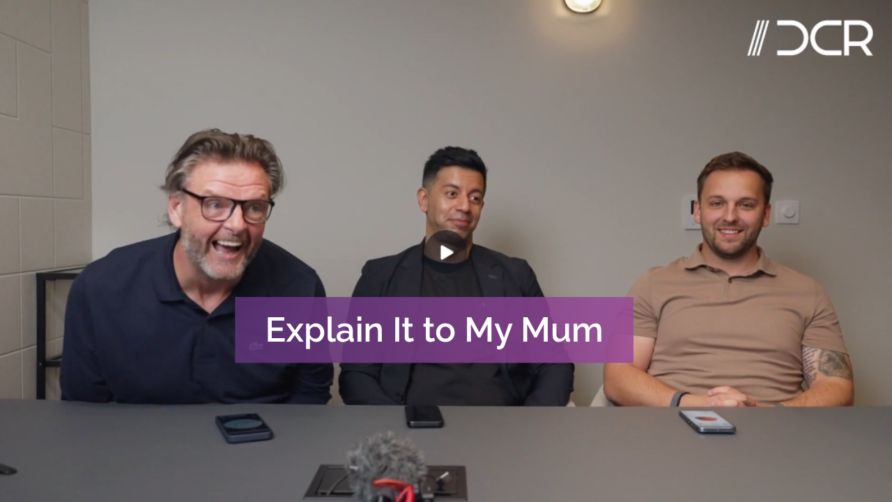 Explain It to My Mum