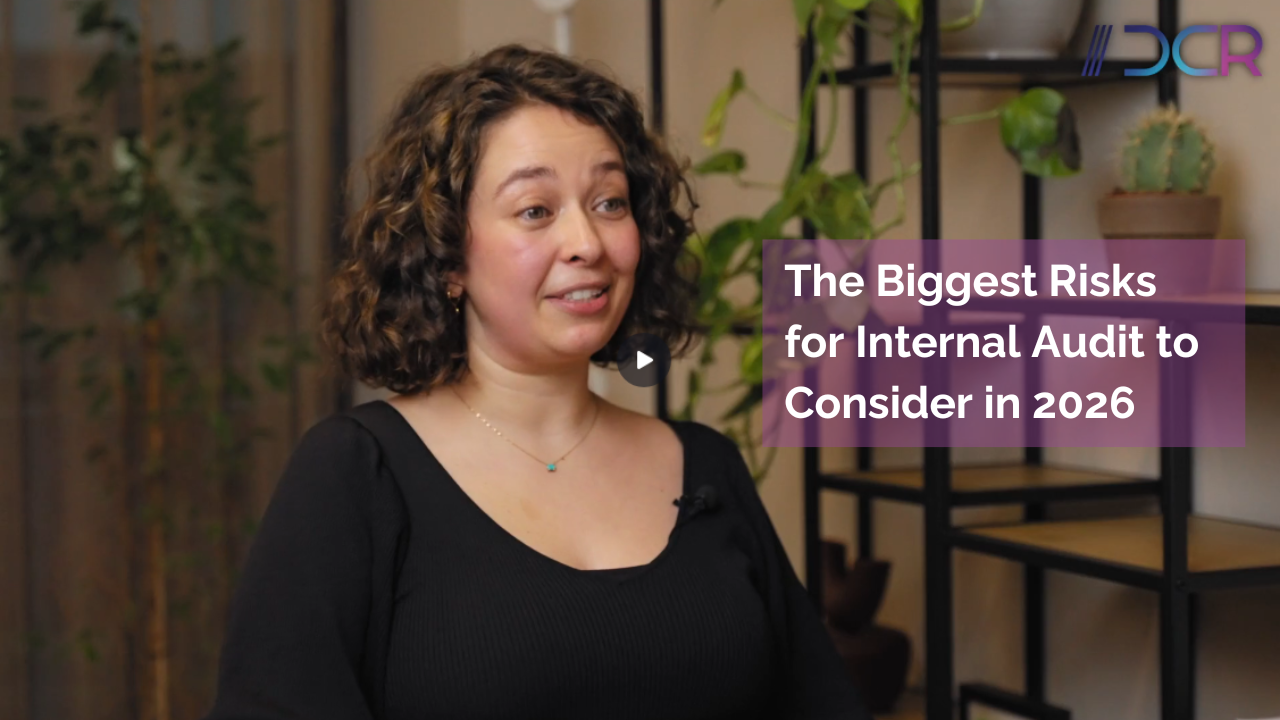 The Biggest Risks for Internal Audit to Consider in 2026