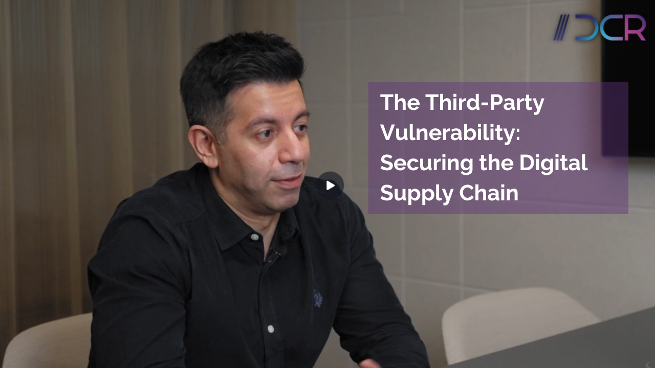 The Third-Party Vulnerability: Securing the Digital Supply Chain