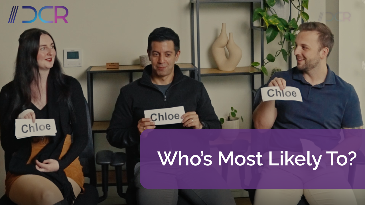 Whos Most Likely To?
