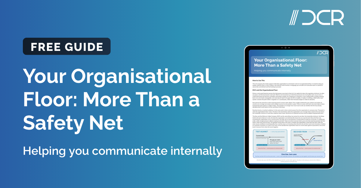 Guide: Your Organisational Floor - More Than a Safety Net